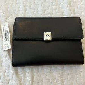 Ralph Lauren wallet.